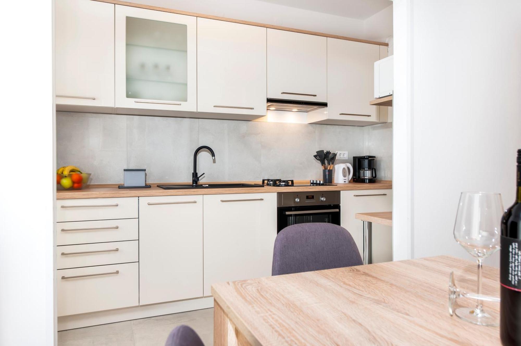Apartment Ivo 罗维尼 外观 照片