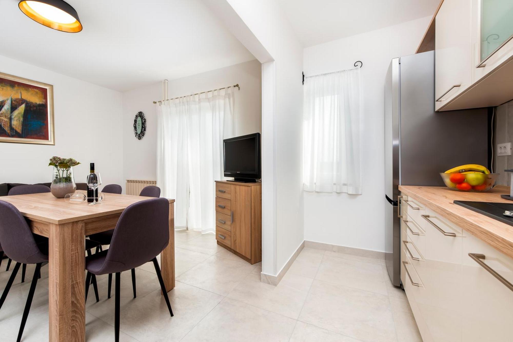 Apartment Ivo 罗维尼 外观 照片