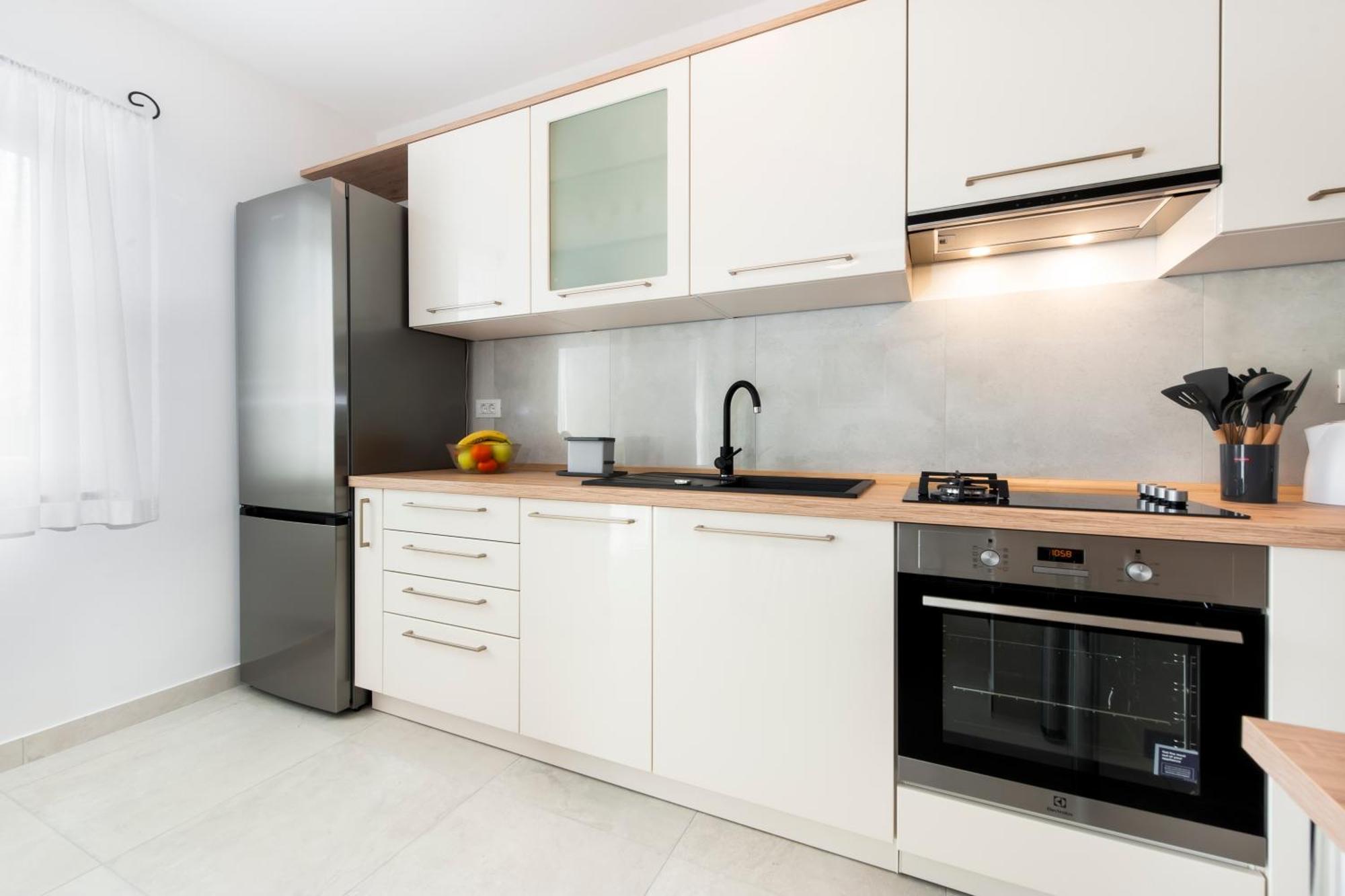 Apartment Ivo 罗维尼 外观 照片