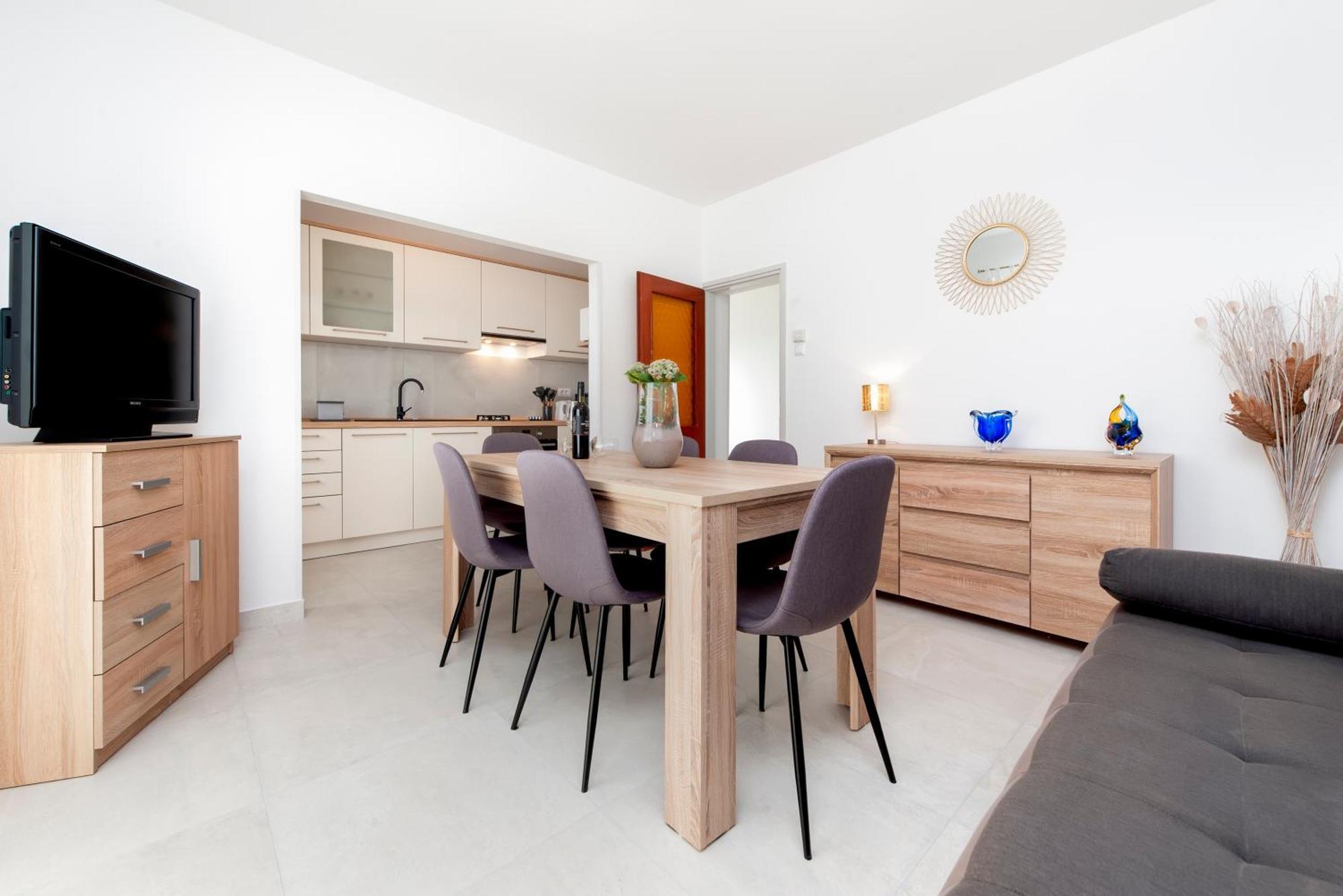 Apartment Ivo 罗维尼 外观 照片