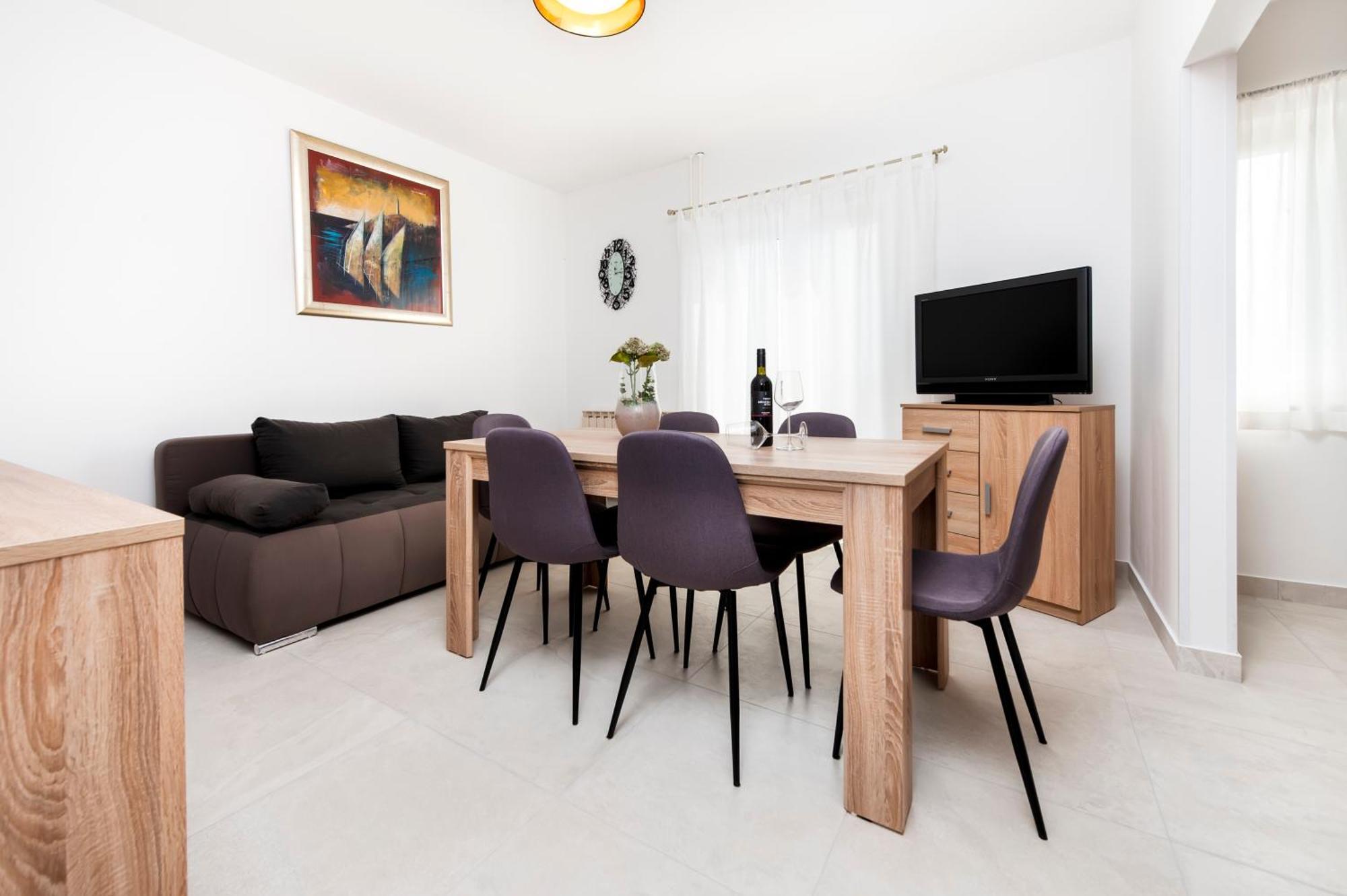 Apartment Ivo 罗维尼 外观 照片