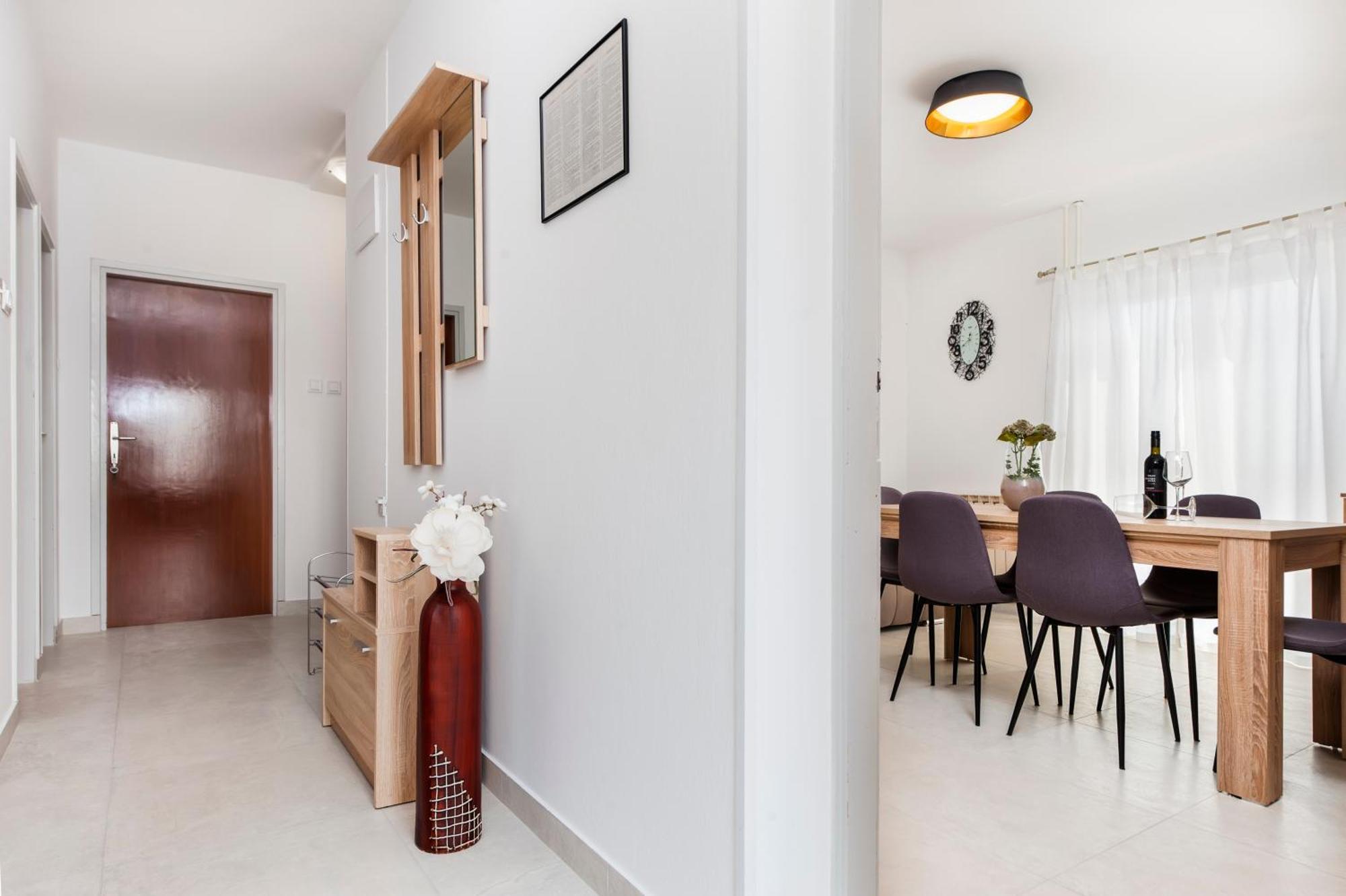 Apartment Ivo 罗维尼 外观 照片