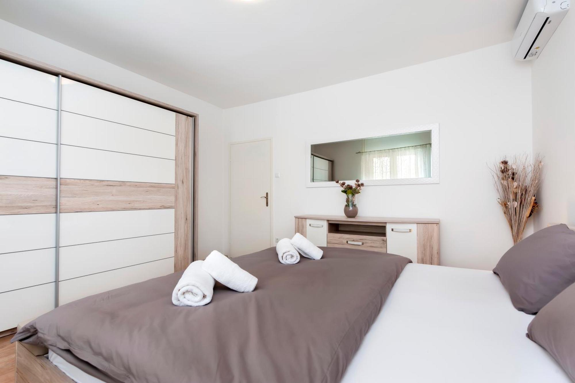 Apartment Ivo 罗维尼 外观 照片