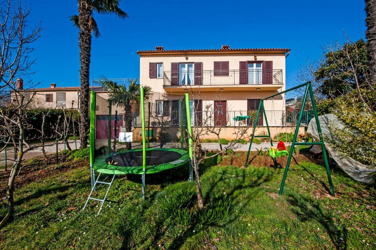 Apartment Ivo 罗维尼 外观 照片