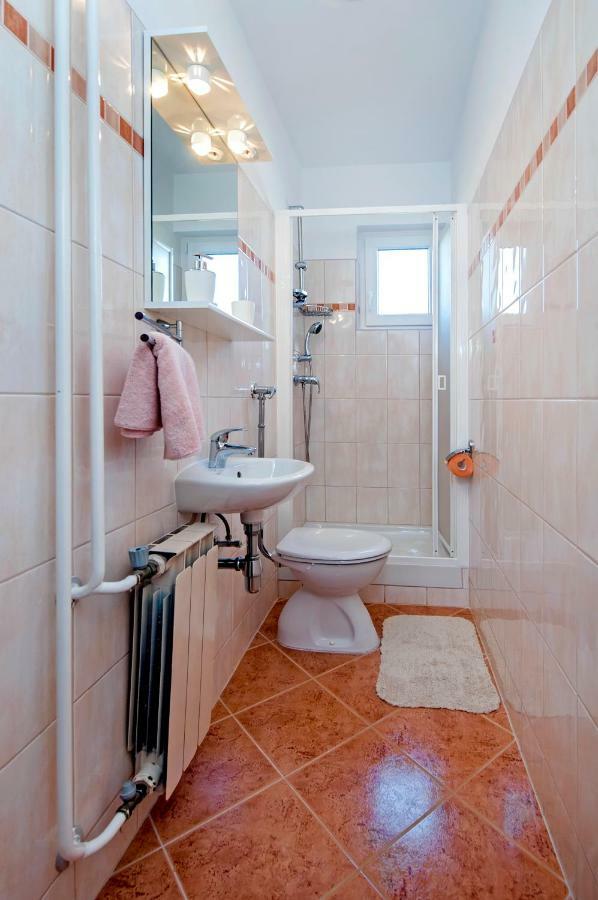 Apartment Ivo 罗维尼 外观 照片