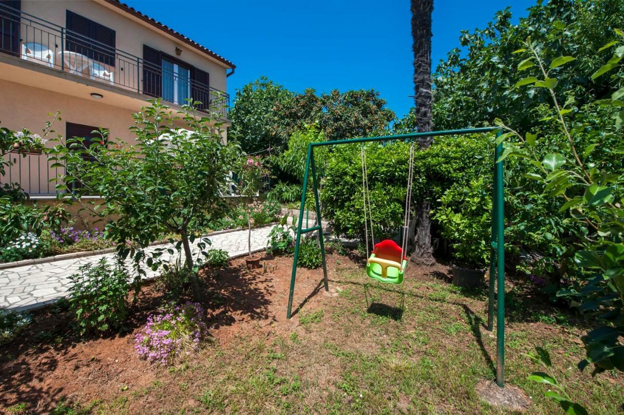 Apartment Ivo 罗维尼 外观 照片