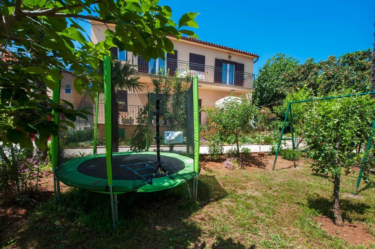 Apartment Ivo 罗维尼 外观 照片
