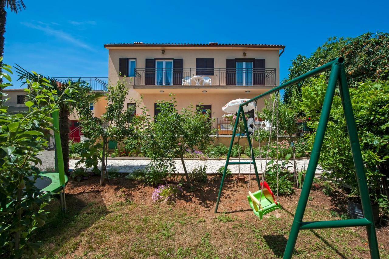 Apartment Ivo 罗维尼 外观 照片